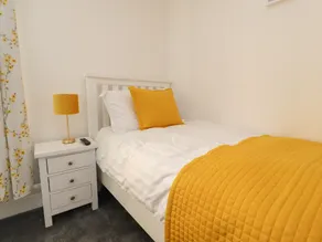 Vine Cottage - Room