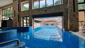 Főnix Wellness Resort - Basseng