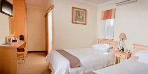 Greenway Woods Resort - Room