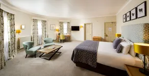Mercure Gloucester Bowden Hall Hotel - Room