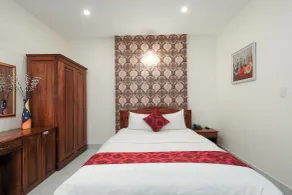 Minh Hoang Hotel - Habitación