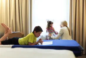 Novotel Athènes - Chambre