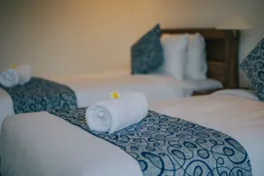 Cucukan Beach Guest House - Værelse