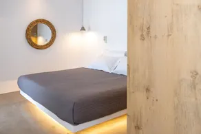 White Holidays Project - Chambre