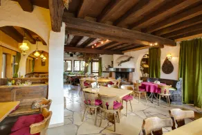 Hotel Reiterhof Altmühlsee - Restaurant