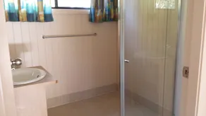 Wooli River Lodges - Badezimmer