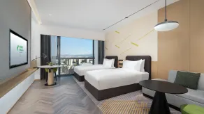 Holiday Inn YONGKANG by IHG - Chambre