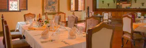 Salinero Kilimanjaro Hotel - Restaurant