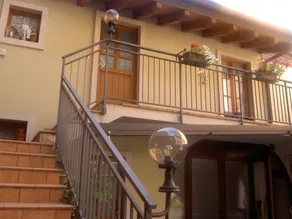Hotel Doria - Vue de la chambre
