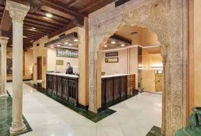 Sercotel Palacio de los Gamboa - Réception