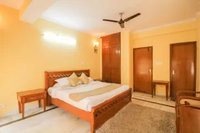 The Dynasty Resort - Chambre