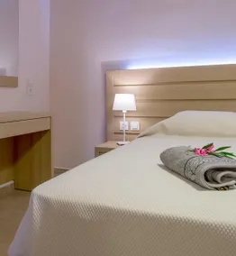 Krouzeri Beach Apartments - Zimmer