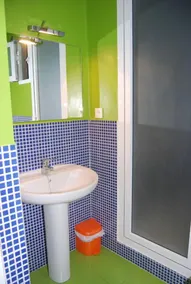 Russafa Youth Hostel - Salle de bain
