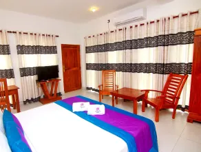 Athkandura Hotel - Chambre