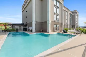 Best Western Plus Belle Meade Inn & Suites - Piscine