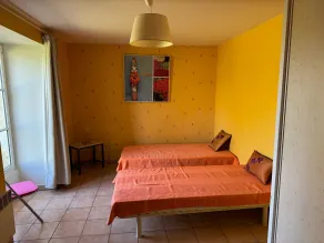 Maison Indépendante - Habitación