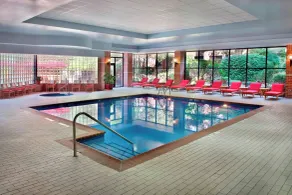 Trumbull Marriott Shelton - Piscine