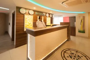 Armin Hotel - Rezeption