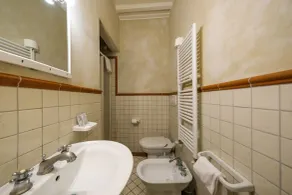 San Tommaso - Salle de bain