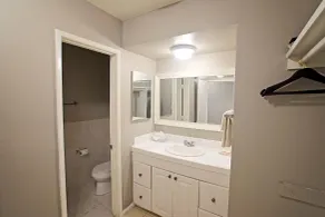 Ocean Villa Inn - Salle de bain