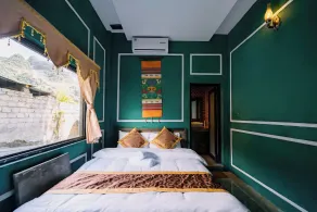 Ma Pi Leng Luxury Hotel Ha Giang - Habitación