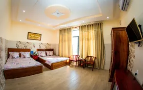 Hotel Van Xuan 79 - Chambre