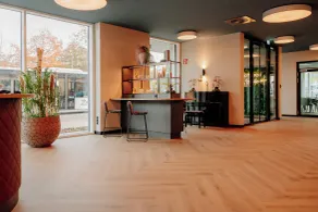 KONNEX INN Nordhorn by Hackmann - Reception
