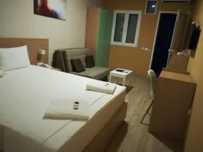 MCM Camping - Room