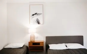 The Ophir Hotel - Room