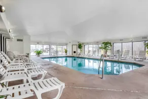 Comfort Suites Lafayette University Area - Piscine