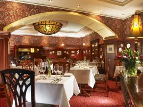 International Hotel Killarney - Restaurante