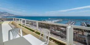 Hotel Apartamentos Pyr Fuengirola - Chambre