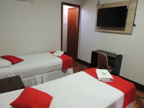Hotel Gontijo Belo Horizonte - Próximo a Rodoviária e Praça Sete - Room