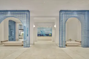 The Mermoon Resort Hainan Tufu Bay, Tapestry By Hilton - Reception