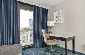 Chelsea Hotel Toronto - Chambre