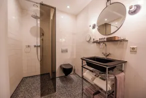 Hotel V Nesplein - Salle de bain