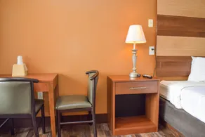 Americana Inn a Travelodge by Wyndham - Chambre