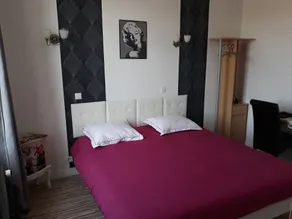 Hotel De La Gare - Værelse