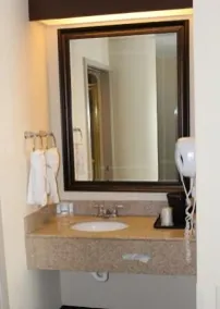 Sleep Inn Matthews-Charlotte - Salle de bain