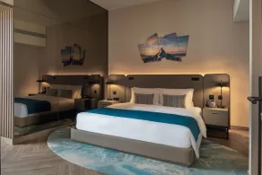 Paramount Hotel Midtown - Chambre