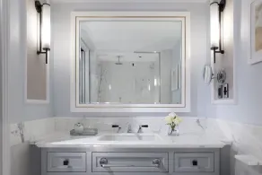 The Langham, Boston - Salle de bain