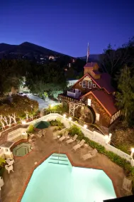 Apple Farm Inn - Piscine