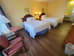 Days Inn by Wyndham Alexandria South - Chambre