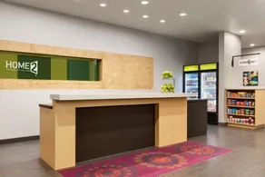 Home2 Suites by Hilton Houston Stafford - Réception
