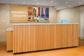 Hampton Inn by Hilton Chicago-Midway Airport - Réception
