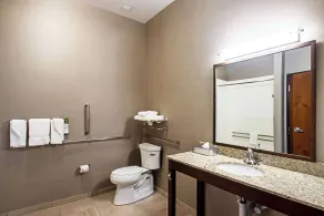 MainStay Suites Madison - Monona - Chambre