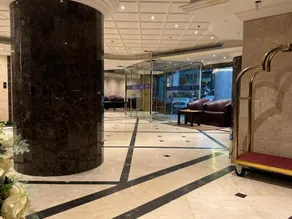 Al Thill Hotel فندق الظل - Lobby