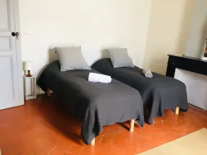 Casa Cessenon - Chambre