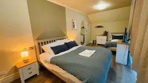 Eurobar & Hotel - Habitación