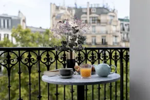 Hôtel Doisy - Orso Hotels - Udsigt fra værelset